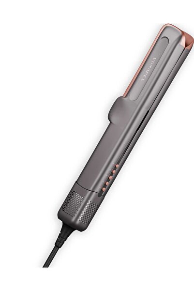 Strema Hava Akımlı Saç Düzleştirici Purple 2 In 1 Iyon Özellikli