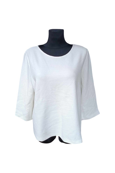 OEM Street One Women's Long Sleeve T-Shirt - Classic Cut, Cotton and Viscose ...