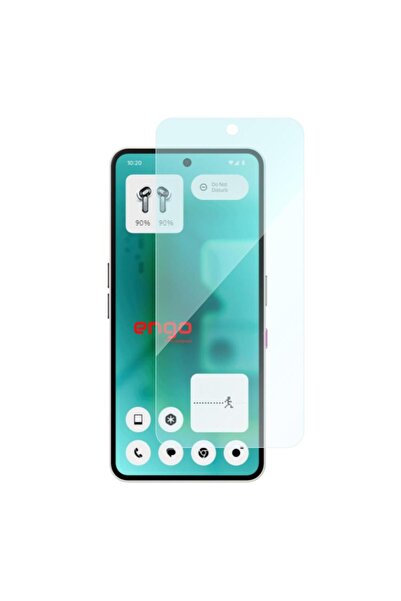 Engo واقي شاشة نانو 9H لهاتف Nothing Phone (3A) Community Edition