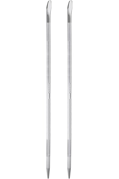 OEM Alignment Lever Set - CR-V Steel, Curved Head, Engraved Handle - 2 Pieces...