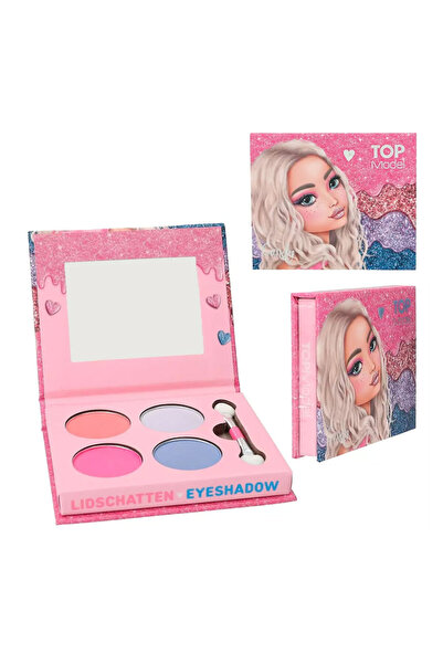 Top Model Topmodel Eyeshadow Pink, Candy