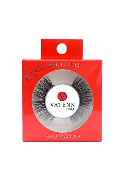 VATENN ITALY Real Mink Lashes 2034