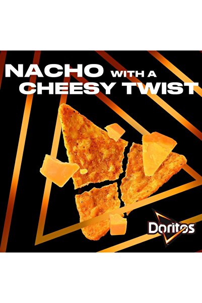 DORİTOS Nacho Cheese Tortilla Chips