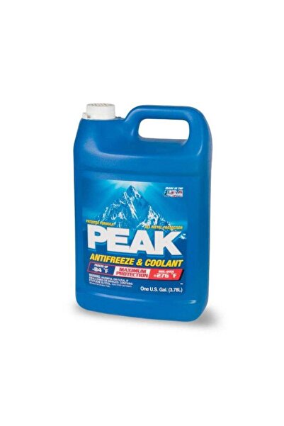 Peak Conventional All-Metal Protection Green Formula Antifreeze and Coolant 3...