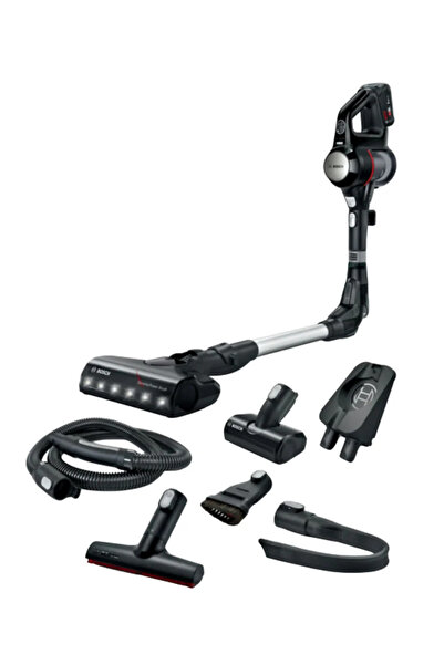Bosch Unlimited 7 Şarjlı Süpürge Siyah