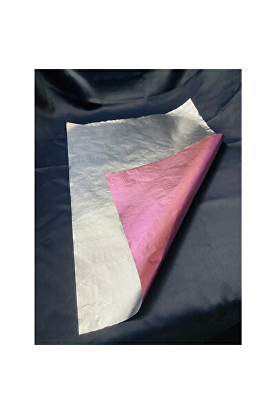 artizanmutfak Çikolata Ambalaj Folyosu 49X36 Cm Pembe | 1 Paket - 2KG
