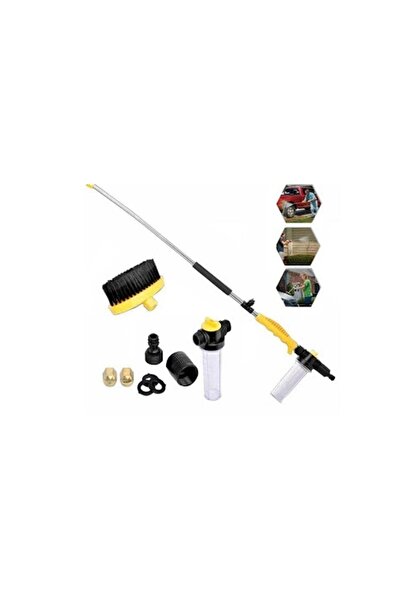 Zoom Πιστόλι νερού για πλυστικό μηχάνημα υψηλής πίεσης