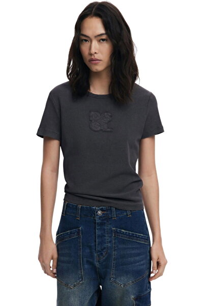 Desigual Praga t-shirt - 25WWTK46-2000