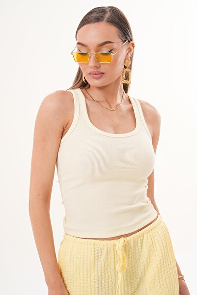 ŞİMAL Women's Camisole Undershirt 260036 -