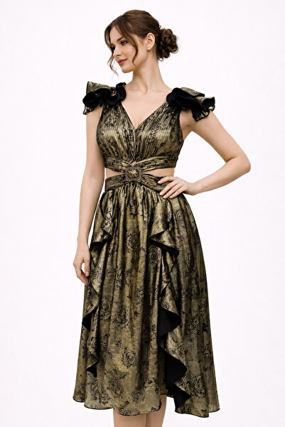 qtati Lumiere Nights Dress