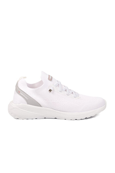 AYK'S White Men's Sports Shoes Bst-646 m