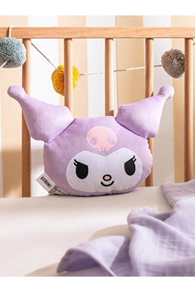 LC Waikiki LCW HOME Karışık Kuromi Baskılı Bebek Kırlent 33 Cm