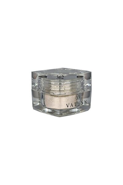VATENN ITALY luxury glitter in beige pink shade (362)