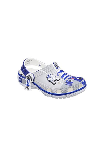 Crocs Κλασικά μουλάρια Star Wars R2D2 K - 211735-90H