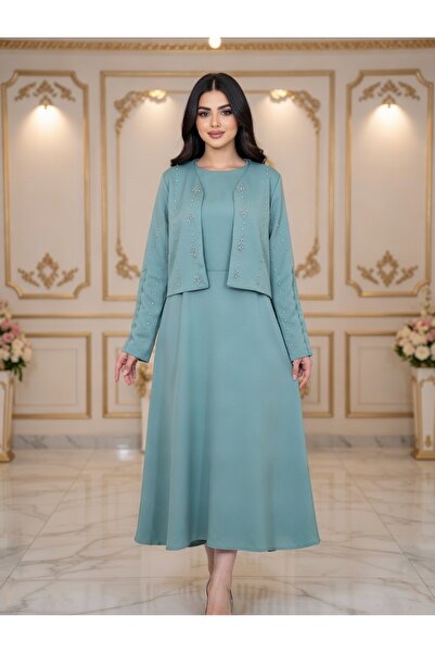 BAKLA FASHION Amal's dress