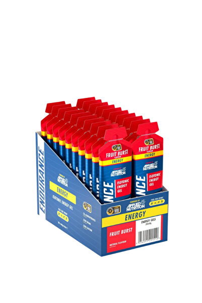 applied nutrition Endurance Energy Isotonic Energy Gel 60g X 20 Adet Enerji J...