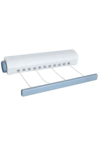 OEM Suport de uscat rufe cu sfoara retractabila, pentru interior si exterior