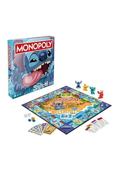 Monopoly Stitch G0388