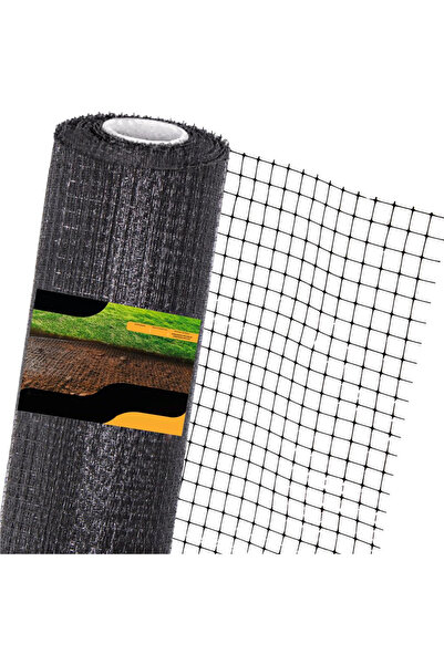 SERSIMO Plasă de protecție pentru păsări 2x300 m, PP cu filtru UV, ochiuri de...