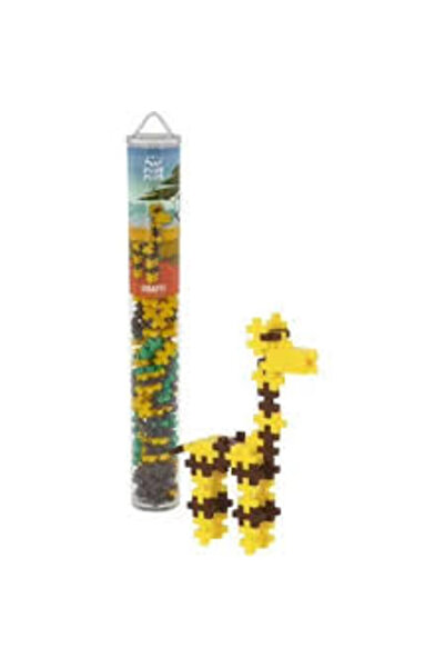 Plus Puzzle Plus-Plus Giraffe 100 Pieces In Tub 4090