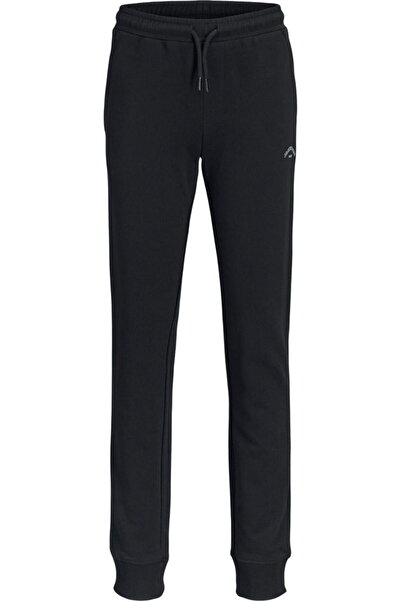 Jack & Jones Pantaloni JACK & JONES Gordon College JNR - 12289976-Negru