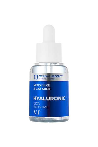 VT COSMETICS Hyaluronic Cica Exosome H3 Face Serum 30 ml