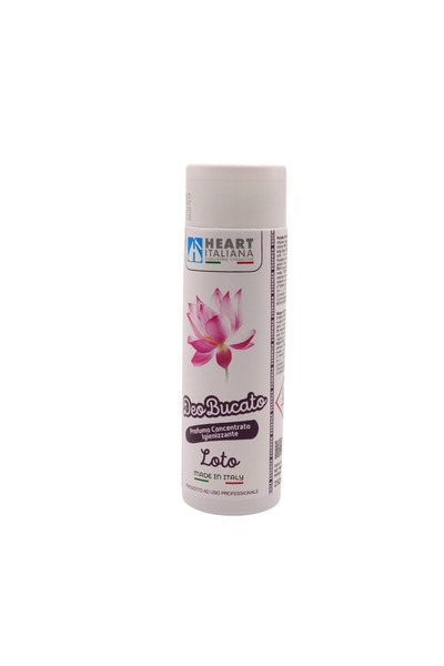 Heart Deobucato – clothes perfume – Loto, 250ml