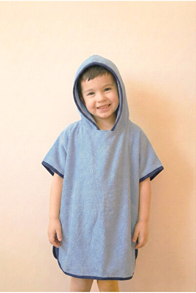 Motif Mağaza *Export Surplus* Children's Surfer Poncho Beach Towel 100% Cotto...