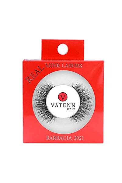 VATENN ITALY real mink lashes in style 2021