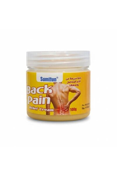 SUMIFUN Cream for Back Pain Relief 100g