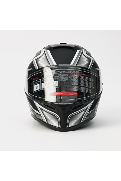 WOSEN motorsiklet kaskı