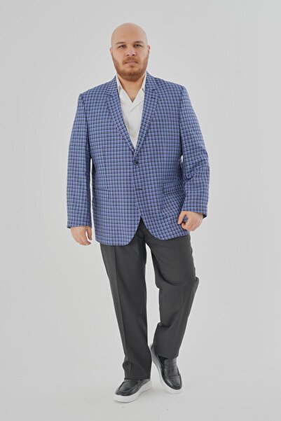 ALEXANDERGARDI Men's Patterned Oversized Jacket