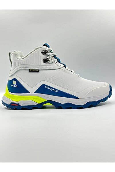 Vico Men’s Waterproof Hiking Shoes – Durable Outdoor & Trekking Sneakers