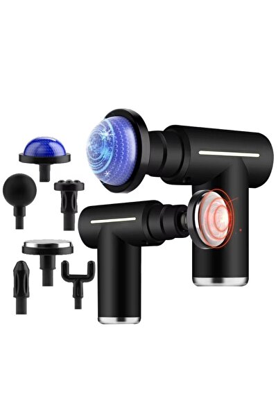 DAIXSTORE Aparat De Masaj DAIXSTORE® MASSAGE PRO, Design Ergonomic, Masaj Ter...