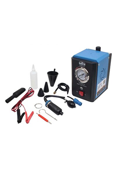 GLOBAL TOOLS GENERATOR DE FUM, TESTER DE ETANSITATE PENTRU DETECTAT PIERDERI ...