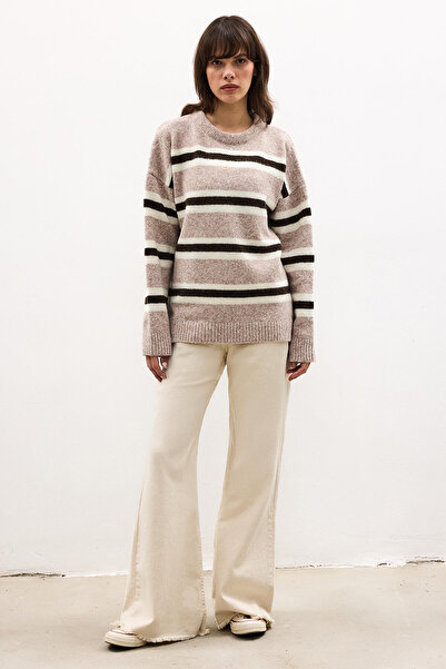 Touché Privé STRIPED SWEATER