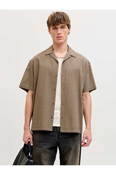 Jack & Jones Hawaii-Hemd Loose Fit Hawaii-Hemd