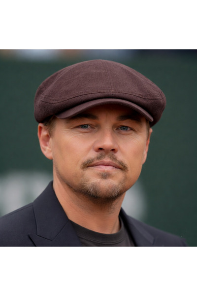 Zee Yazlık Keten Kumaş Erkek Şapka Spor London Kasket