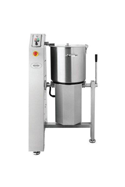 BOSFOR UZK-20 Et-Sebze Parçalama (Zırh Kıyma) Ve Humus Makinesi