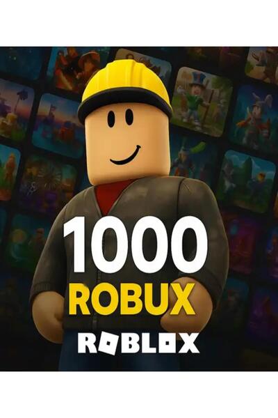 nagazi Roblox Robux 1000 USD