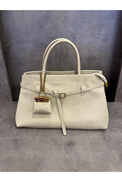 ÇALIK Jaquli̇ne Bag (Width=32Cm Length=18Cm)