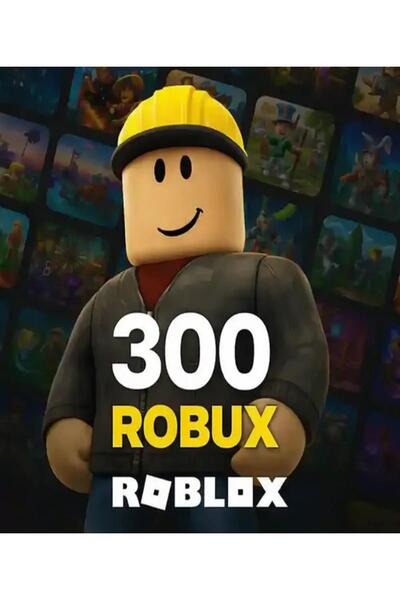 nagazi Roblox Robux 300 USD
