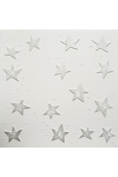 regata Placă decorativă pentru tavan fals 08-SR-66, XPS, Gri, 50x50x0.4 cm