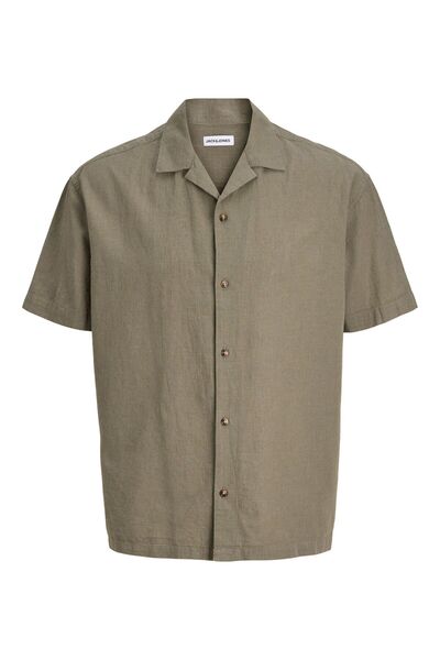 Jack & Jones Havajská košeľa voľného strihu Havajská košeľa