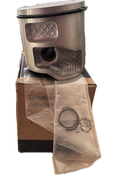 Husqvarna PİSTON 545/550XP/2253 - 43MM TEK SEGMAN KOMPLE orjinal