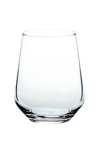 OEM Set of 6 Glass Water Glasses, 425 ml