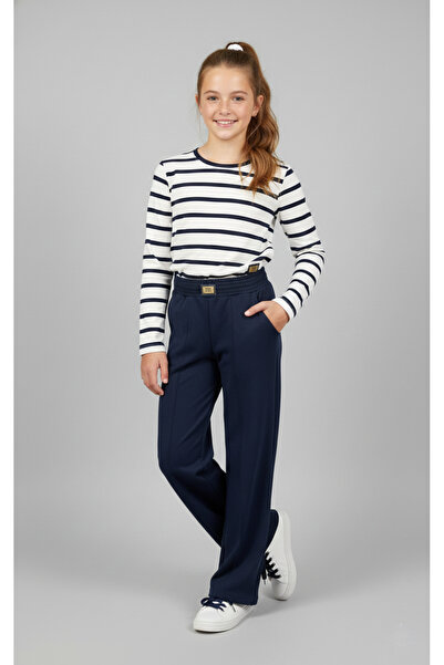 Breeze Girl's Striped Suit Bre-22414