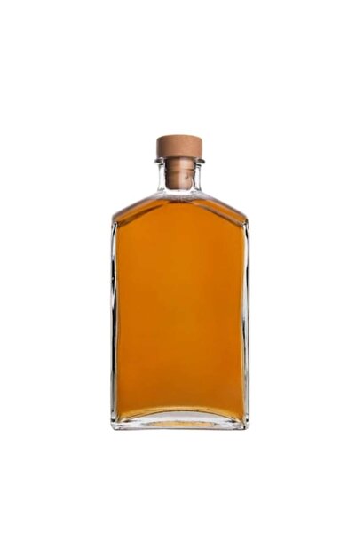 OEM Recipient decorativ din sticlă 500 ml