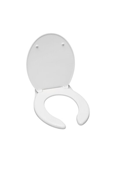 Cersanit Scaun WC Etiuda Duroplast Alb K98-0002