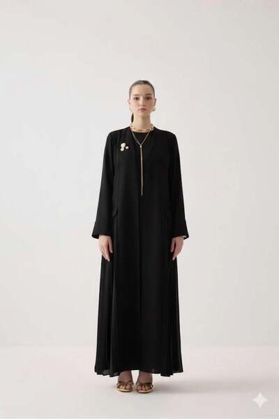JAMİLATASARİM Jamila Sarah Inner-Outer Wear Catering Dress Set